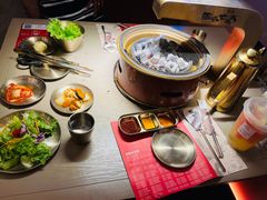 -西塔老太太泥炉烤肉(温州首店万象城黑金店)