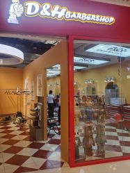 -Devilhands Barbershop男士理容店