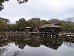 -兰亭风景区