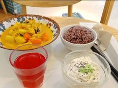 -轻蔬不用等·素食(江苏路店)