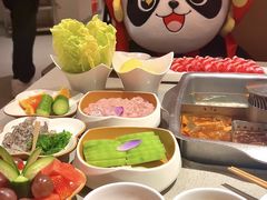 -海底捞火锅(千峰路店)