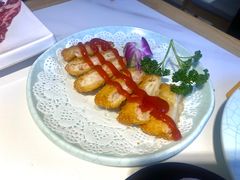 -猪啊牛呀羊啊铜盘烤肉(正大广场店)