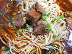红烧牛肉面-丁丁猫重庆小面(徐州路店)