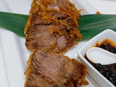 脆皮牛坑腩-翠园(北京王府中环店)