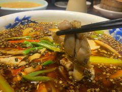 水煮蛙-易老头三样菜(南滨路总店)