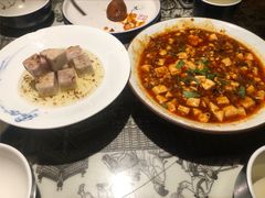 麻婆豆腐-绿茶餐厅(昌平悦荟店)
