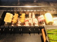 -很久以前羊肉串(大华三路店)