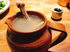 霸王老鸭汤-兰溪小馆(东直门簋街店)