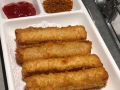 奶酪鱼柳-海底捞火锅(方塔东街店)