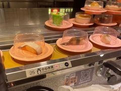 -争鲜回转寿司(金桥家乐福店)