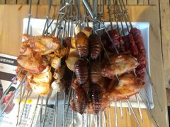 -悦屋老板娘的烤肉店(紫薇田园店)