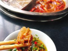 -袍哥码头老火锅(横岗分店)