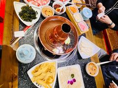 -汇聚德京味铜锅涮肉(沈家桥二路店)