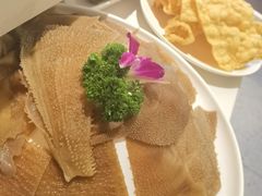 脆嫩毛肚-牛焱·贵州黄牛肉火锅(城西银泰店)