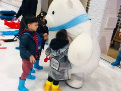 -Mr·Kuma酷么先生雪之乐园