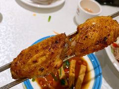 烤鸡翅-巴依老爷·新疆美食(上城区天城路店)