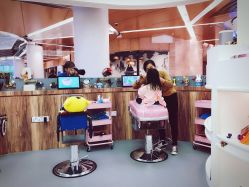 -GOLDEN HAIR儿童造型设计(丁香国际店)