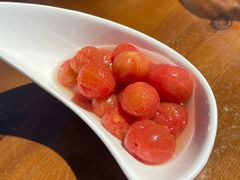 梅汁小香茄-蝦塘·中国餐馆(城墙南马道巷店)