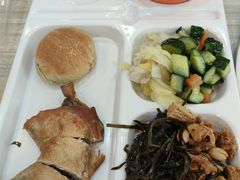 -香妃烤鸡(西单店)