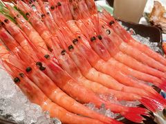 甜虾刺身-柚子(假日店)