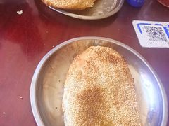 -迎春桥老炉烧饼(碧霞路店)