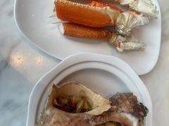 -郑州富力万达文华酒店·云端美食汇自助餐厅