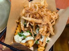 小吃拼盘-魏斯理汉堡(西安沣东吾悦店)