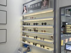 -ALPS阿尔卑斯眼镜(我格广场店)