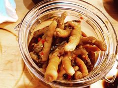 -二孃鸡爪爪(东风路总店)