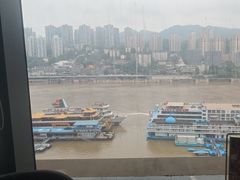 -喜庭海鲜自助(来福士店)