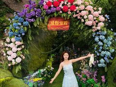 -沂蒙云瀑洞天景区