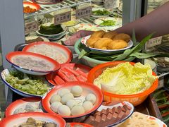 -老街称盘麻辣烫·冒菜(思北店)