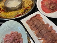 -好汉锅园林秘制老火锅 柴火霸王鸡(金沙店)