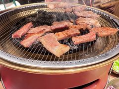 -西塔老太太泥炉烤肉(武汉摩尔城店)
