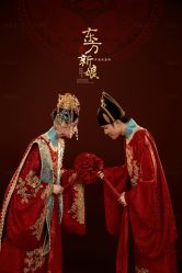 -太古映画婚纱摄影(天河店)