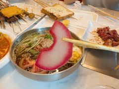 -金刚山烧烤(红旗大街店)