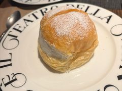 罗马奶油胖胖包-IL TEATRO 精品意大利餐厅