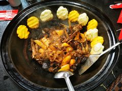 -缘福乡村铁锅炖民宿(八达岭店)