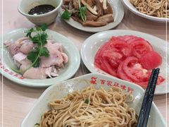 -百家鸡味馆(清泰店)