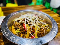 -弓虽昌焖烧鸡(大竹林店)