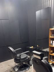 -DCP BarberShop 男士理容·剃须修面·烫染