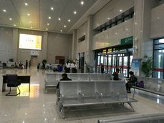 候车大厅-歙县北站