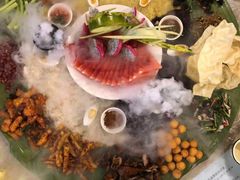 -金塔傣乡·云南民族特色菜·傣味手抓饭(金瓦路店)