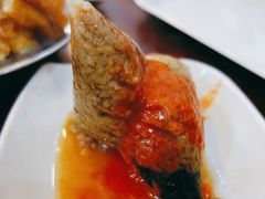 -蓝氏钟楼肉粽