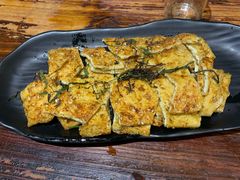 豆腐皮-蚝美人·生蚝海鲜烧烤(茶花园店)