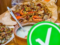 -北戴河庆山饭店·海鲜砂锅粥(北戴河黑石路店)