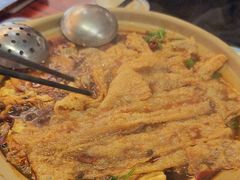 -沙胆彪炭炉牛杂煲(上海日月光广场店)