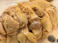 白斩鸡-长寿粗面馆(殷高西路店)