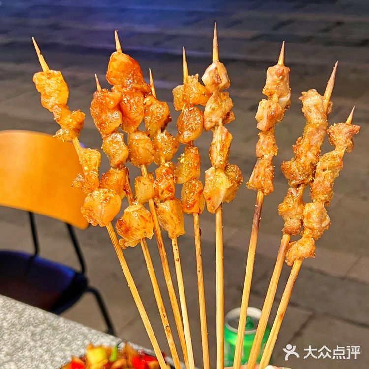 Welcome to望京小腰🍖