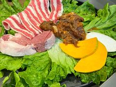 -木槿花韩式炭烤·熟成肉工坊(孙文东路店)